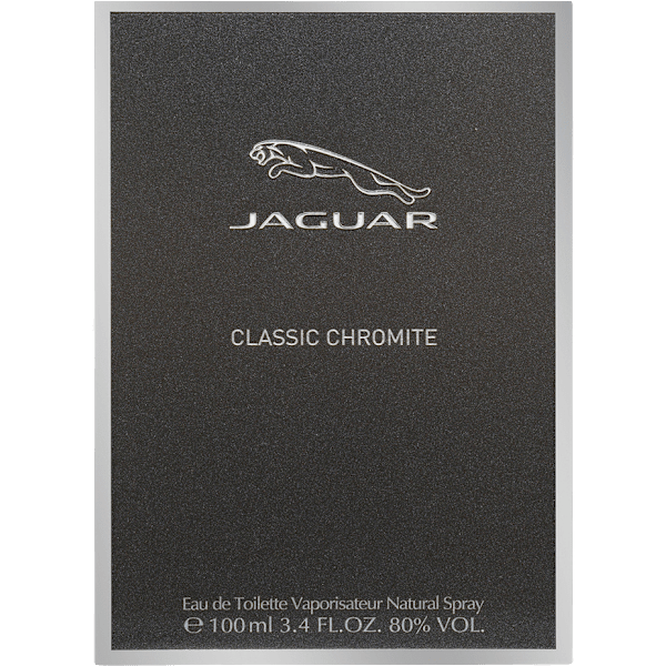 Classic Chromite Eau de Toilette Jaguar