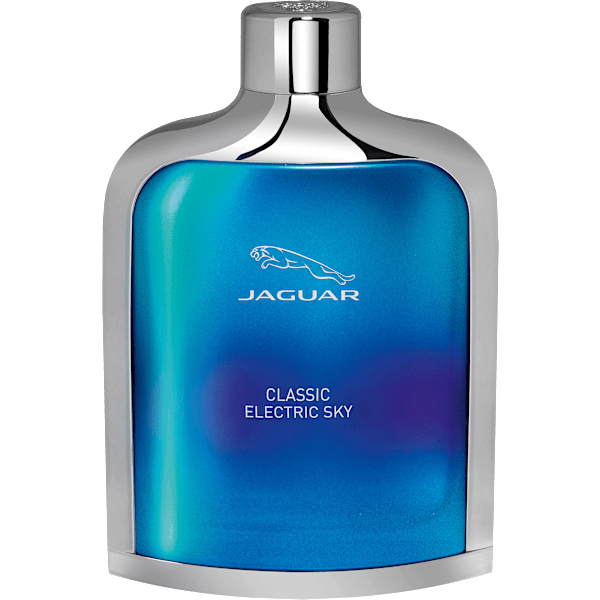 Classic Electric Sky Eau de Toilette Jaguar