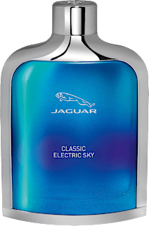 Classic Electric Sky Eau de Toilette Jaguar