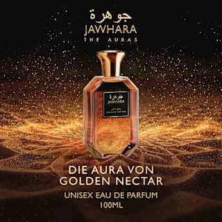 Golden Nectar Eau de Parfum JAWHARA