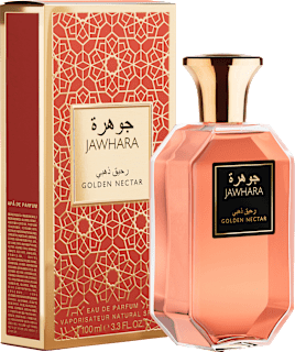 Golden Nectar Eau de Parfum JAWHARA