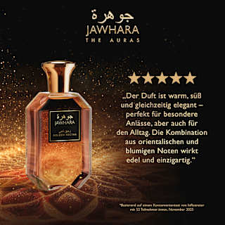 Golden Nectar Eau de Parfum JAWHARA
