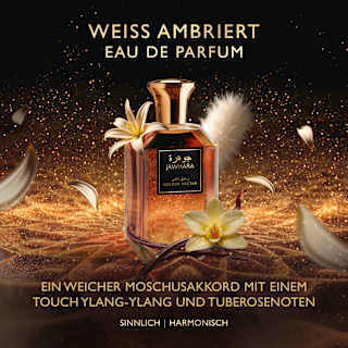 Golden Nectar Eau de Parfum JAWHARA