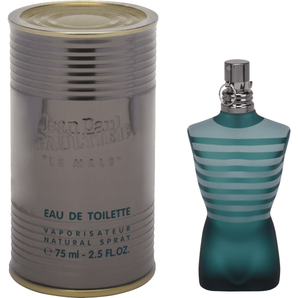 Le Male Eau de Toilette  Jean-Paul Gaultier