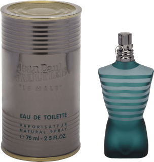 Le Male Eau de Toilette  Jean-Paul Gaultier