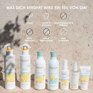 After Sun Aloe Vera Gel Jean&Len