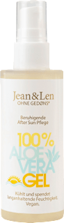 After Sun Aloe Vera Gel Jean&Len