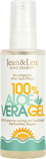 After Sun Aloe Vera Gel Jean&Len