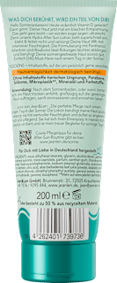 After Sun Lotion hydro 48h Feuchtigkeit Jean&Len