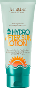 After Sun Lotion hydro 48h Feuchtigkeit Jean&Len
