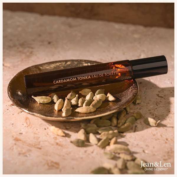 Cardamom Tonka Eau de Toilette  Jean&Len