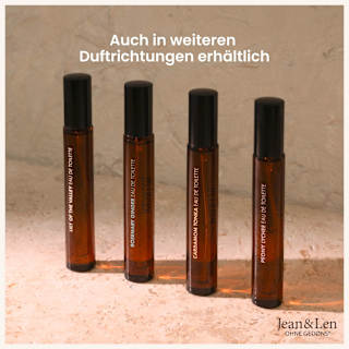 Cardamom Tonka Eau de Toilette  Jean&Len