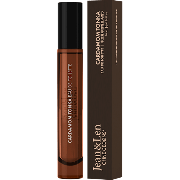 Cardamom Tonka Eau de Toilette  Jean&Len