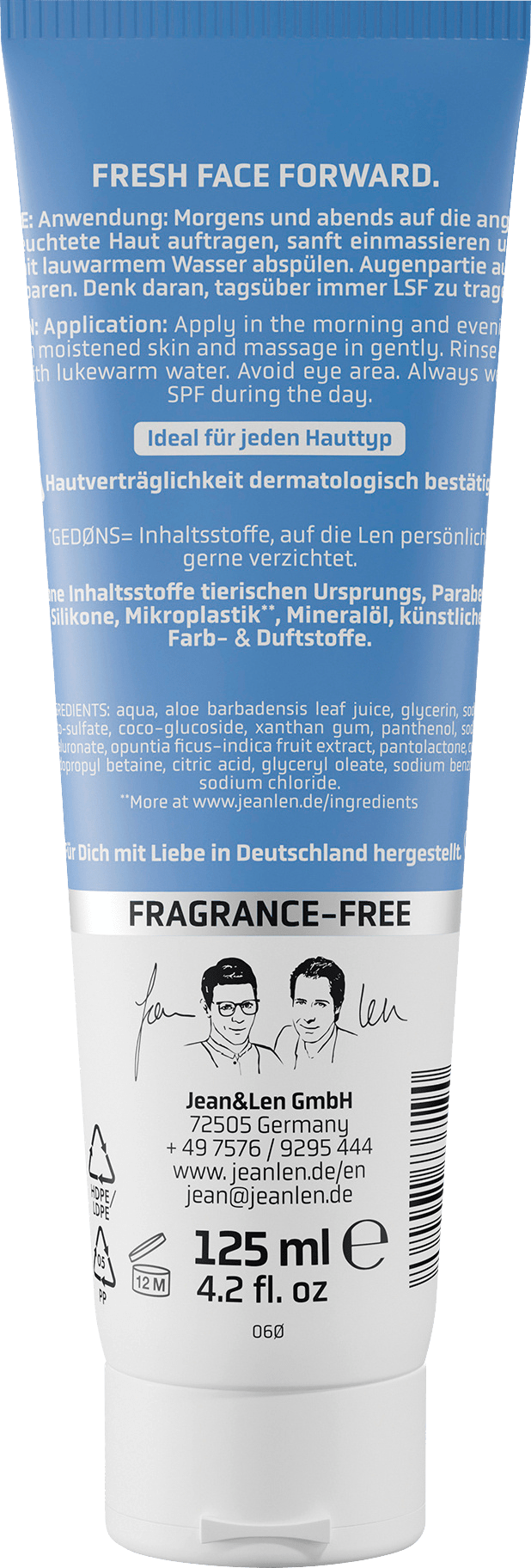 Jean&Len None Media 2