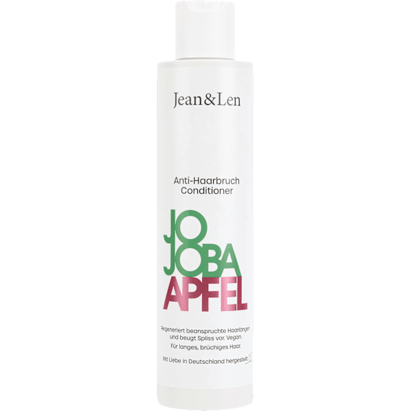 Conditioner Anti-Haarbruch Jojoba Apfel Jean&Len