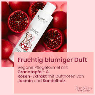 Conditioner Colorglow Granatapfel Rose Jean&Len
