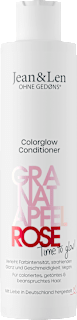 Conditioner Colorglow Granatapfel Rose Jean&Len