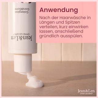 Conditioner Colorglow Granatapfel Rose Jean&Len