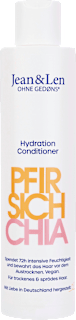 Conditioner Hydration Pfirsich Chia Jean&Len