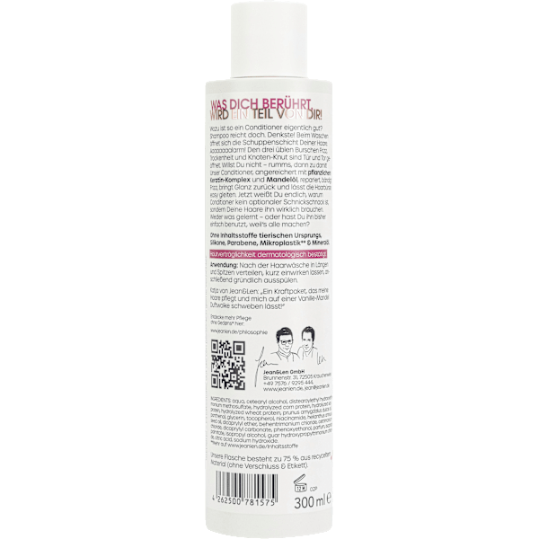 Conditioner Repair Keratin Mandel Jean&Len