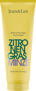 Duschgel Zitronengras Minze Jean&Len