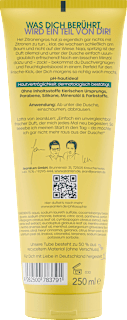 Duschgel Zitronengras Minze Jean&Len