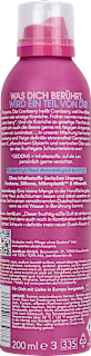Duschschaum Cranberry Feige Jean&Len