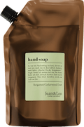 Flüssigseife bergamot & cedarwood, Nachfüllpack Jean&Len