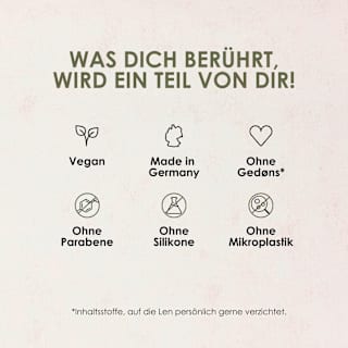 Flüssigseife rosemary & ginger, Rosmarin & Ingwer, Nachfüllpack Jean&Len