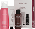 Geschenkset Travel Set Peony Lychee, Reisegröße 3tlg Jean&Len