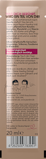 Haarkur Keratin Mandel Sachet Jean&Len