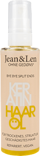 Haaröl Repair Keratin & Mandel Jean&Len