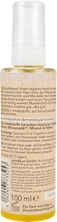 Haaröl Repair Keratin & Mandel Jean&Len
