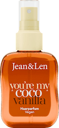 Haarparfum "you're my coco vanilla" Jean&Len