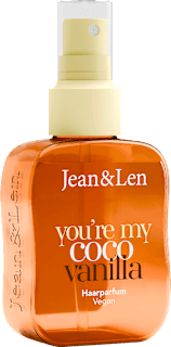 Haarparfum "you're my coco vanilla" Jean&Len