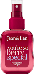 Haarparfum "you're so berry" Jean&Len