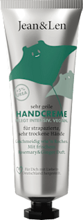 Handcreme Rosemary & Ginger Jean&Len
