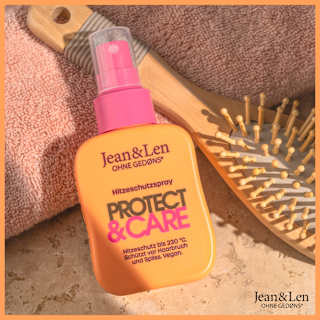 Hitzeschutzspray Protect & Care Jean&Len