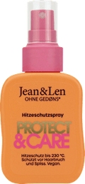 Hitzeschutzspray Protect & Care Jean&Len