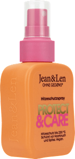 Hitzeschutzspray Protect & Care Jean&Len
