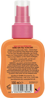 Hitzeschutzspray Protect & Care Jean&Len