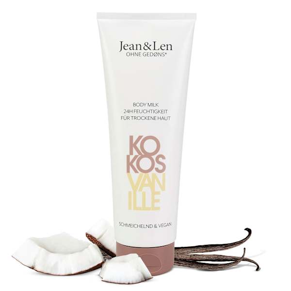 Körpermilch Shea & Superme Hydration  Jean&Len