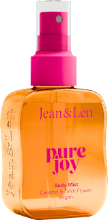 Körperspray Body Mist Pure Joy Jean&Len