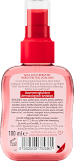 Körperspray Body Mist Wild Heart Jean&Len