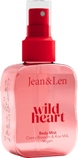 Körperspray Body Mist Wild Heart Jean&Len