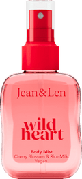 Körperspray Body Mist Wild Heart Jean&Len
