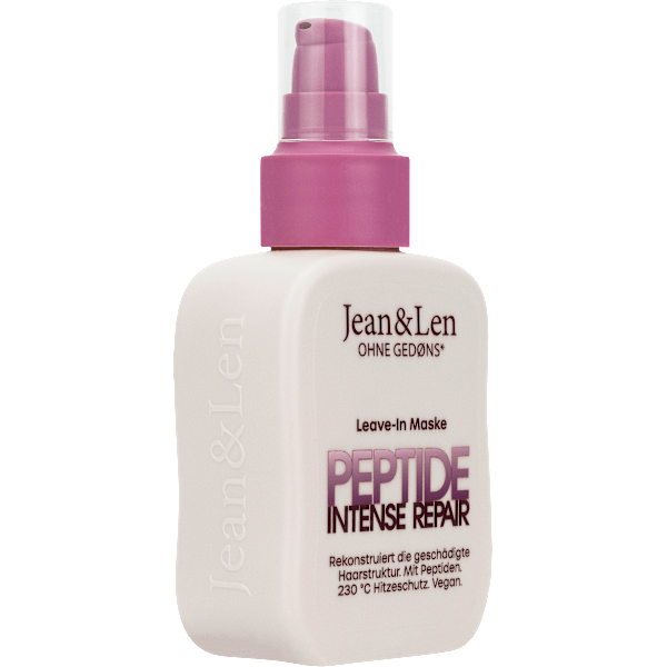 Leave-In Haarmaske Peptide Intense Repair Jean&Len
