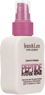 Leave-In Haarmaske Peptide Intense Repair Jean&Len