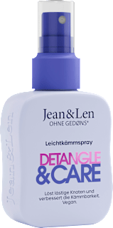 Leichtkämmspray Detangle & Care Jean&Len