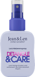 Leichtkämmspray Detangle & Care Jean&Len
